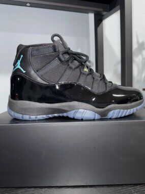 Jordan Air Jordan 11 Retro Gamma Blue 2025
